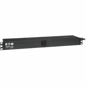 Eaton Tripp Lite Series 1.8kW Single-Phase 120V Basic PDU, 13 NEMA 5-15R Outlets, NEMA 5-15P Input, 15 ft. (4.57 m) Cord, 1U Rack-Mount — PDU1215