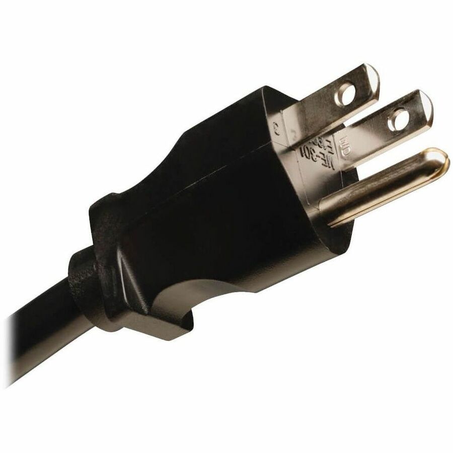 Eaton Tripp Lite Series 1.8kW Single-Phase 120V Basic PDU, 13 NEMA 5-15R Outlets, NEMA 5-15P Input, 15 ft. (4.57 m) Cord, 1U Rack-Mount — PDU1215