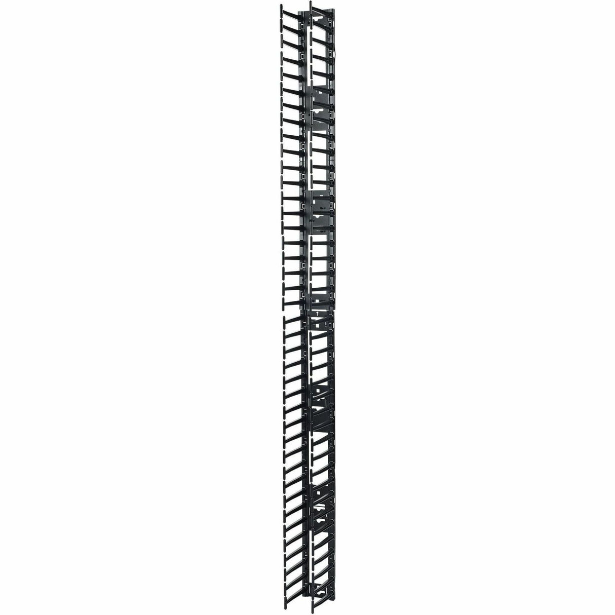 APC NetShelter Cable Manager, for 42U 750W NetShelter SX, Vertical, 1778H x 97W x 160D mm — AR7580A
