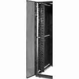 APC NetShelter Cable Manager, for 42U 750W NetShelter SX, Vertical, 1778H x 97W x 160D mm — AR7580A