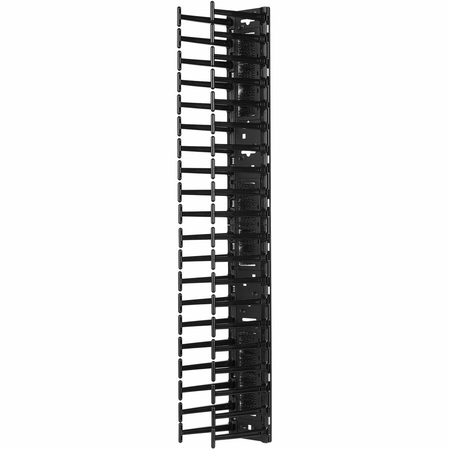 APC NetShelter Cable Manager, for 42U 750W NetShelter SX, Vertical, 1778H x 97W x 160D mm — AR7580A