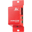 dbx ZC-FIRE ZonePRO Fire Safety Interface — DBXZCV-FIRE