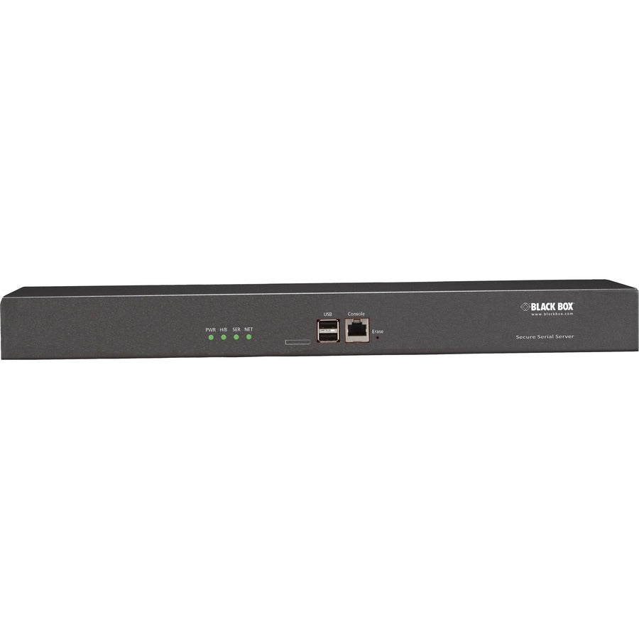 Black Box 16_PT Console Server — LES1516A