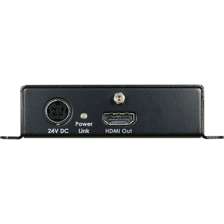 Gefen 4K Ultra HD HDBaseT Extender, 130ft/40m HDMI & Bi-Directional IR, 12-bit Deep Color, HDR, Dolby Atmos, HDCP 2.2, 7.1 LPCM — GTB-UHD-HBTL