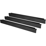 StarTech.com 1U Blanking Panels - Tool Less Blank Rack Panel - Blank Rack Panels - Filler Panels - 10 Pack — BLANKP10