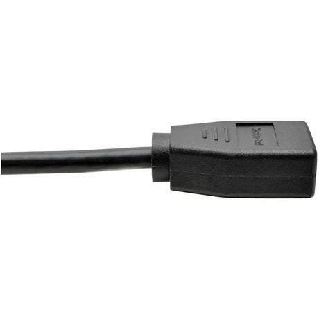 Eaton Tripp Lite Series 4K HDMI to DisplayPort Active Converter (M/F) with USB Power, 6 in. (15.2 cm) — P130-06N-DP-V2