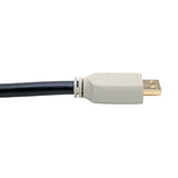 Eaton Tripp Lite Series High-Speed HDMI Extension Cable (M/F) - 4K 60 Hz, HDR, 4:4:4, Gripping Connector, 6 ft. — P569-006-2B-MF