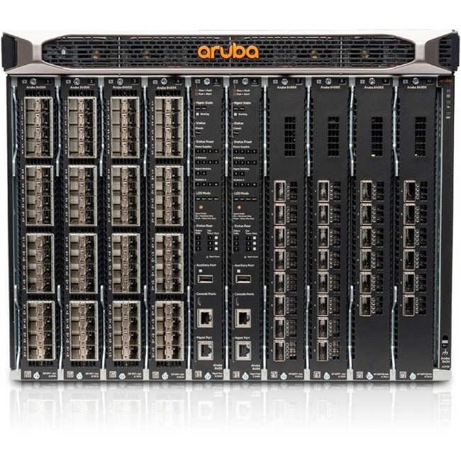 HPE 8400 8-slot Chassis — JL375A