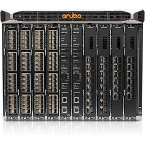 HPE 8400 8-slot Chassis — JL375A