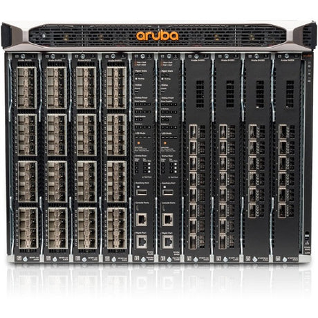 HPE 8400 8-slot Chassis — JL375A
