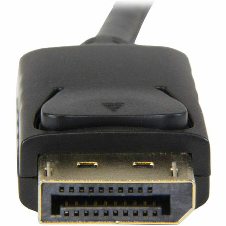 StarTech.com DisplayPort to HDMI converter cable - 6 ft (2m) - 4K — DP2HDMM2MB