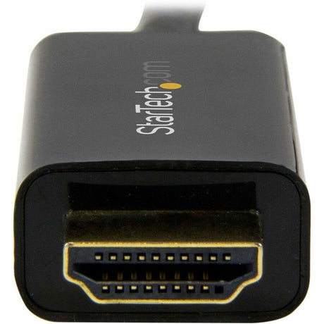 StarTech.com DisplayPort to HDMI converter cable - 6 ft (2m) - 4K — DP2HDMM2MB