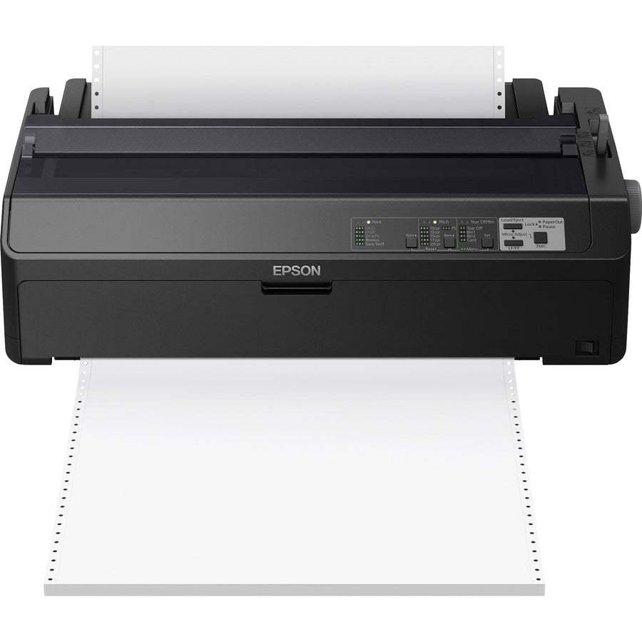 Epson FX-2190II 9-pin Dot Matrix Printer - Energy Star — C11CF38201