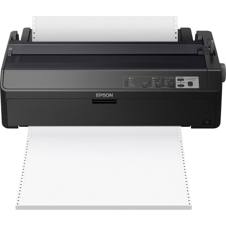 Epson FX-2190II 9-pin Dot Matrix Printer - Energy Star — C11CF38201