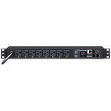 CyberPower PDU41002 Single Phase 100 - 120 VAC 20A Switched PDU — PDU41002