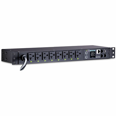 CyberPower PDU41002 Single Phase 100 - 120 VAC 20A Switched PDU — PDU41002