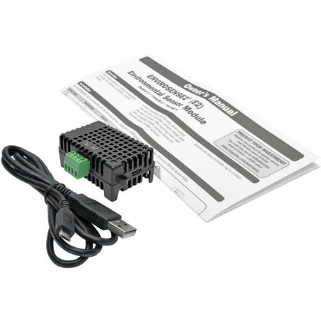 Eaton Tripp Lite Series EnviroSense2 (E2) Environmental Sensor Module with Temperature, Humidity and Digital Inputs, TAA — E2MTHDI