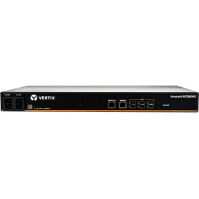 Vertiv Avocent ACS8000 Serial Console - 48 port Console Server | Dual AC — ACS8048DAC-400