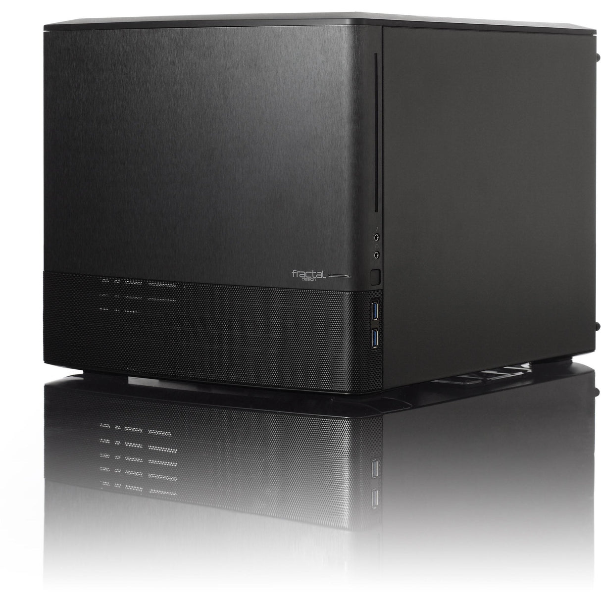 Fractal Design Node 804 Computer Case — FD-CA-NODE-804-BL-W