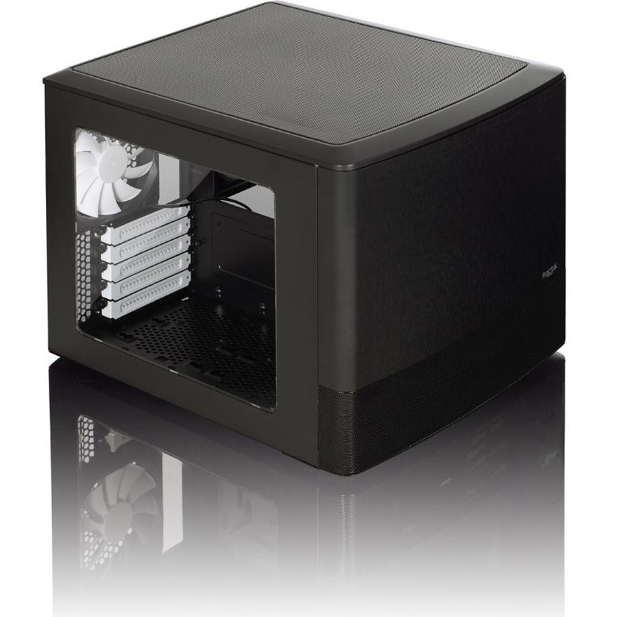 Fractal Design Node 804 Computer Case — FD-CA-NODE-804-BL-W