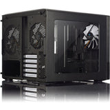 Fractal Design Node 804 Computer Case — FD-CA-NODE-804-BL-W