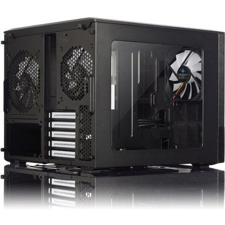 Fractal Design Node 804 Computer Case — FD-CA-NODE-804-BL-W