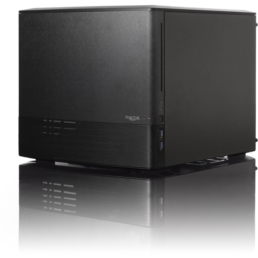 Fractal Design Node 804 Computer Case — FD-CA-NODE-804-BL-W