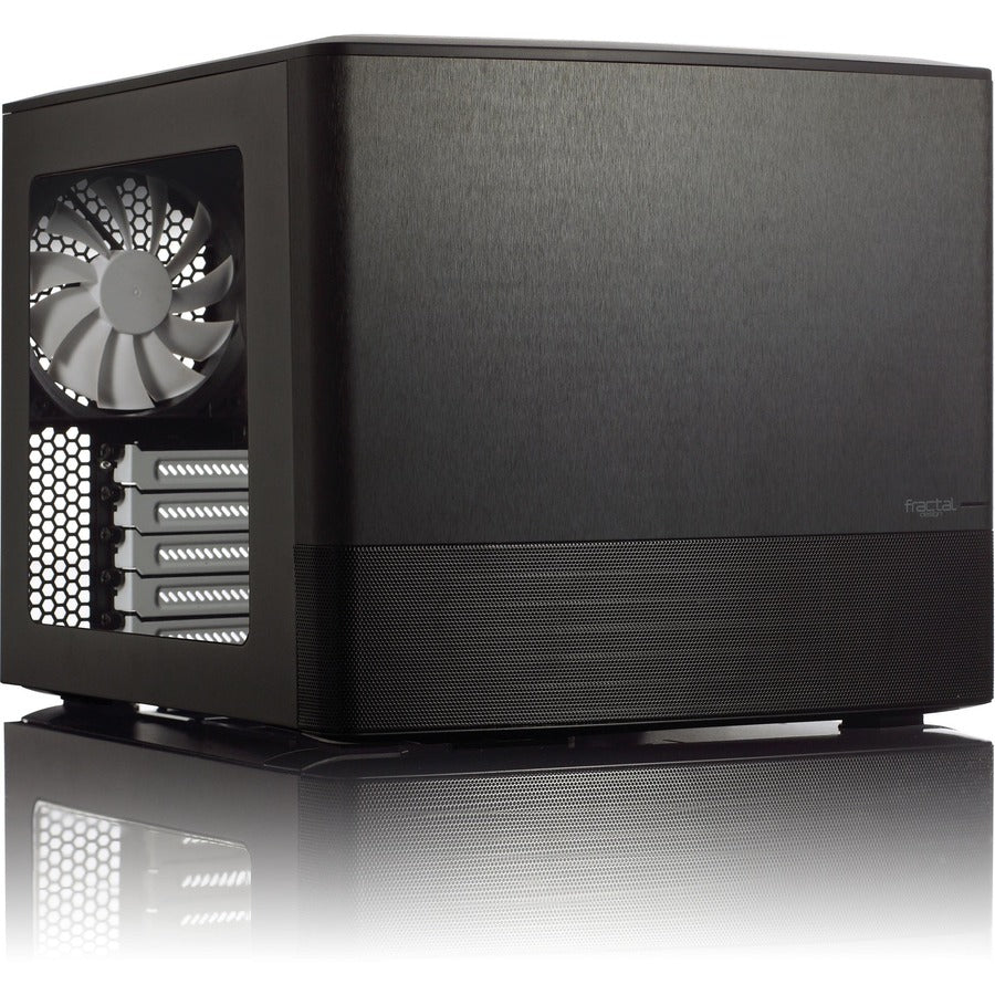 Fractal Design Node 804 Computer Case — FD-CA-NODE-804-BL-W