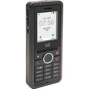 Cisco 6825 IP Phone - Cordless - Cordless - DECT, Bluetooth - Wall Mountable — CP-6825-3PC-BUN-NA