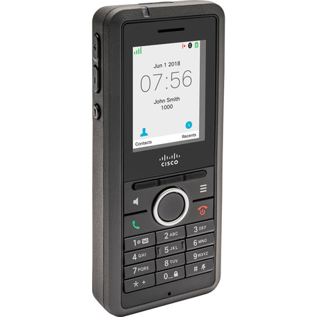 Cisco 6825 IP Phone - Cordless - Cordless - DECT, Bluetooth - Wall Mountable — CP-6825-3PC-BUN-NA