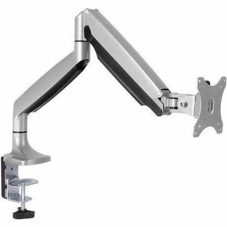 StarTech.com Desk Mount Monitor Arm, Heavy Duty Ergonomic VESA Monitor Arm Single 32" (19.8lb/9kg) Display, Articulating, C-Clamp/Grommet — ARMPIVOTHD