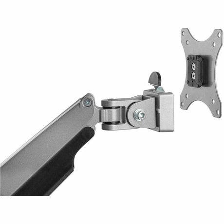 StarTech.com Desk Mount Monitor Arm, Heavy Duty Ergonomic VESA Monitor Arm Single 32" (19.8lb/9kg) Display, Articulating, C-Clamp/Grommet — ARMPIVOTHD