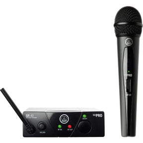 AKG WMS40 Mini Single Vocal Set — 3347X00140