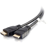 C2G 35ft (10.7m) Active High Speed HDMI&reg; Cable 4K 60Hz - In-Wall CL3-Rated — 41414