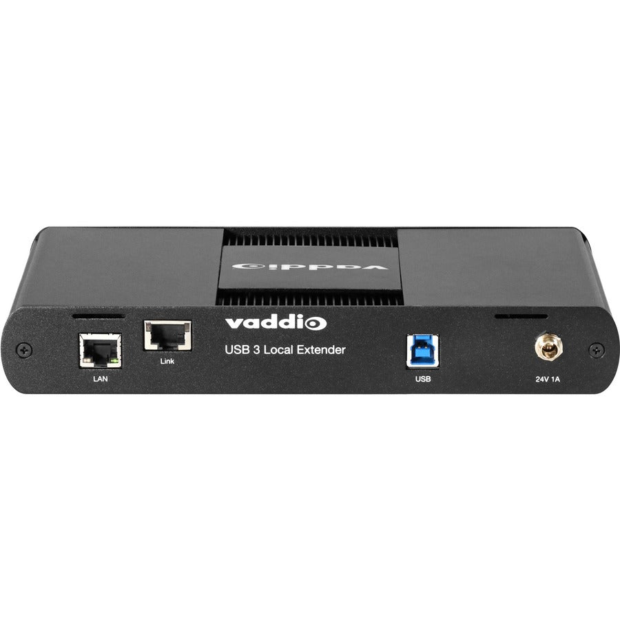 Vaddio USB Camera Extenders - USB Plenum Rated Extension Kit — 999-1005-032