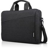 Lenovo T210 Carrying Case for 15.6" Notebook, Book - Black — GX40Q17229