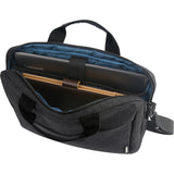 Lenovo T210 Carrying Case for 15.6" Notebook, Book - Black — GX40Q17229