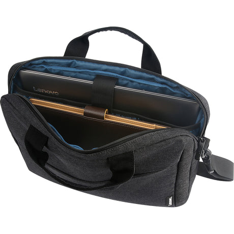 Lenovo T210 Carrying Case for 15.6" Notebook, Book - Black — GX40Q17229