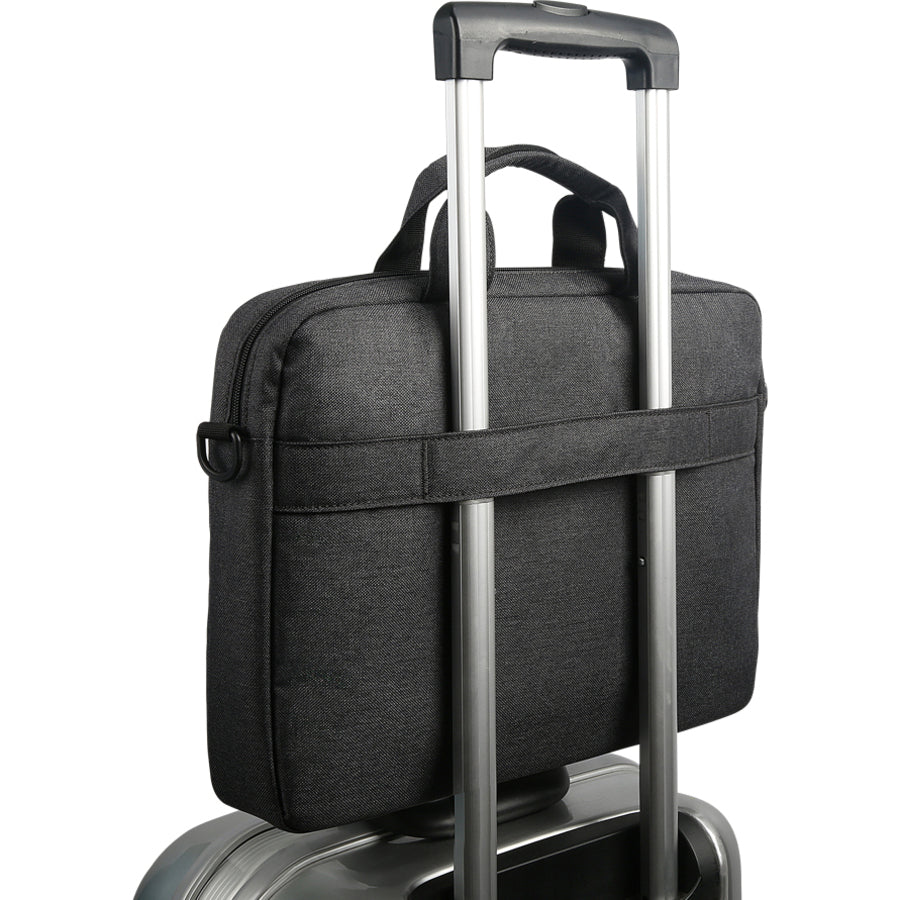 Lenovo T210 Carrying Case for 15.6" Notebook, Book - Black — GX40Q17229