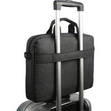 Lenovo T210 Carrying Case for 15.6" Notebook, Book - Black — GX40Q17229