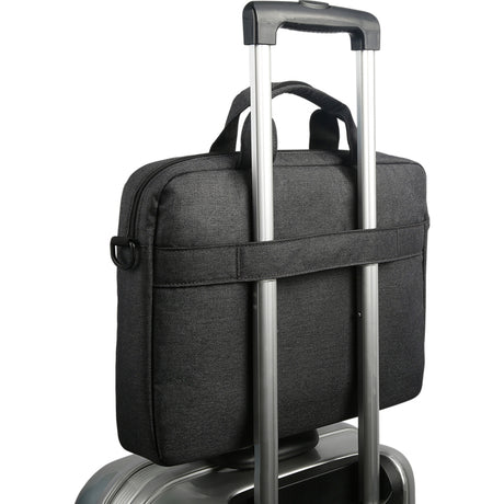 Lenovo T210 Carrying Case for 15.6" Notebook, Book - Black — GX40Q17229