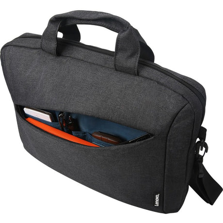 Lenovo T210 Carrying Case for 15.6" Notebook, Book - Black — GX40Q17229