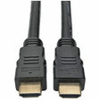 Eaton Tripp Lite Series Active High-Speed HDMI Cable with Built-In Signal Booster (M/M), Black, 100 ft. (30 m) — P568-100-ACT
