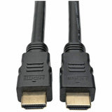 Eaton Tripp Lite Series Active High-Speed HDMI Cable with Built-In Signal Booster (M/M), Black, 100 ft. (30 m) — P568-100-ACT