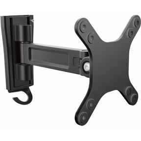 StarTech.com Wall Mount Monitor Arm, Single Swivel, For VESA Mount Monitors / Flat-Screen TVs up to 34" (33.1lb/15kg), Monitor Wall Mount — ARMWALLS