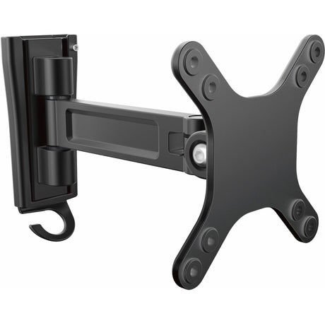 StarTech.com Wall Mount Monitor Arm, Single Swivel, For VESA Mount Monitors / Flat-Screen TVs up to 34" (33.1lb/15kg), Monitor Wall Mount — ARMWALLS