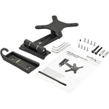 StarTech.com Wall Mount Monitor Arm, Single Swivel, For VESA Mount Monitors / Flat-Screen TVs up to 34" (33.1lb/15kg), Monitor Wall Mount — ARMWALLS