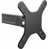 StarTech.com Wall Mount Monitor Arm, Single Swivel, For VESA Mount Monitors / Flat-Screen TVs up to 34" (33.1lb/15kg), Monitor Wall Mount — ARMWALLS