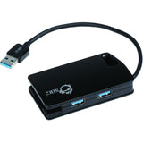 SIIG SuperSpeed USB 3.0 4-Port Hub — JU-H30812-S1