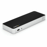 StarTech.com Dual Monitor USB C Docking Station w/ 60W Power Delivery - USB 3.1 Gen 1 Type C to HDMI or DVI - 5x USB - Windows Laptop Dock — MST30C2HHPD